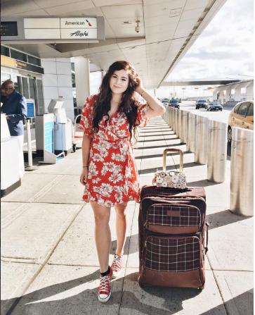 跟肉肉感女生抄筆記! 旅行這樣拍,看起來瘦5KG!